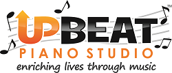 Upbeat Piano Studio
